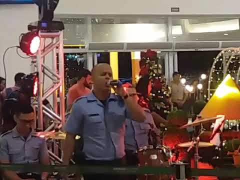 Banda de música da PMAC.