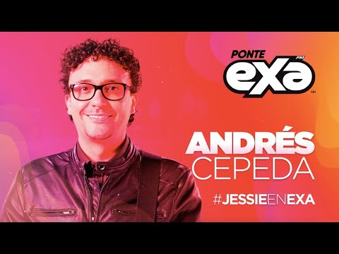 Andrés Cepeda canta en vivo "Déjame Ir" y "Te Voy a Amar".