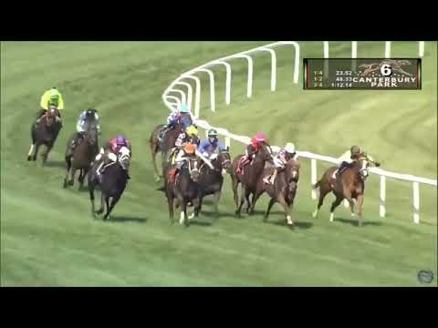 Lone Star Park, Ellis Park, and Canterbury Park Horse Racing Replays on 14 July 2024 | North America