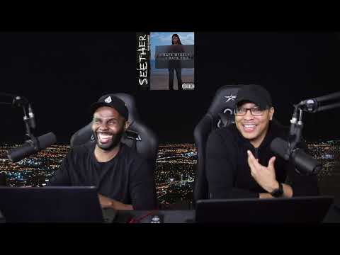 Seether - Broken ft. Amy Lee (REACTION!)