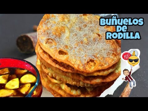Buñuelos de Rodilla