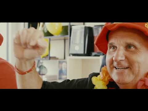 Dennie Damaro & Michel Van den Brande - Wij willen winnen!!!