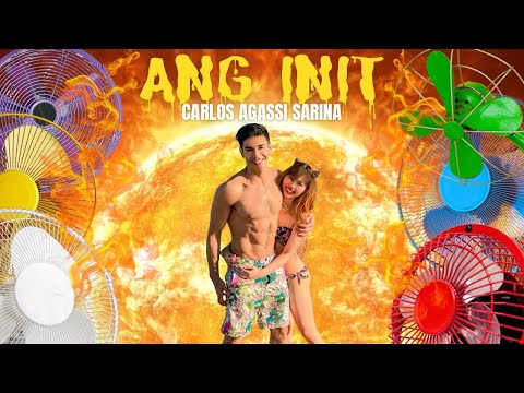 Carlos Agassi & Sarina Agassi - Init (Official Music Video)