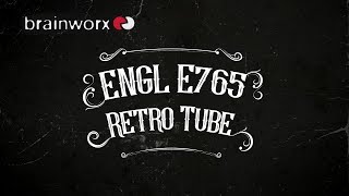Video thumbnail for Brainworx ENGL E765 RT Retro Tube | Fender American Vintage Reissue '52 Telecaster | G&L Superhawk by Julian Daniels