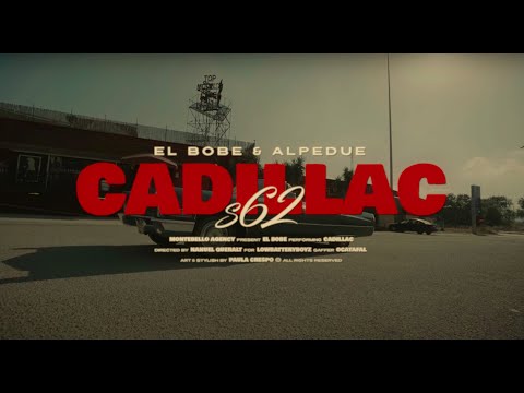 El Bobe - Cadillac s62 (prod. by Rapas & alPeDue)