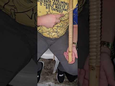 Troca de Saberes: Cavalo Marinho Boi Pintado e Mestre Calú em Vicência - parte  07