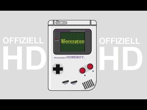 BONNPTON.OG - High Score (HD Video)