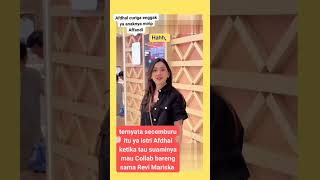 Download lagu reaksi istri Afdhal mp3
