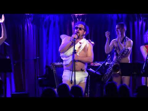 The Skivvies and Benny Elledge - Tipsy S.O.B.