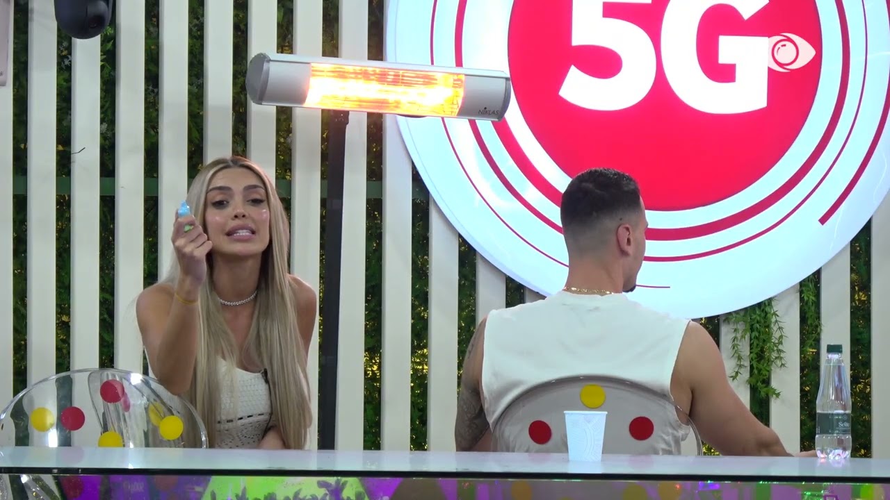 “Do të bëhesh si Miri, burrë i martuar me një vajzë të re”/ Brikena i drejtohet Rogertit