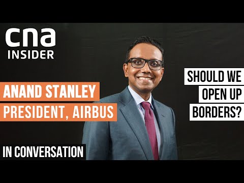 What’s The Future For Plane Makers Without Air Travel? | In Conversation | Anand Stanley, Airbus