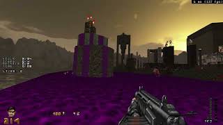 Stone Flower [Doom 2 wad /w Trailblazer & Pandemonia mods]