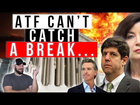 Gavin and Co Goes AFTER The ATF & Beats Them… ATF Just Can’t Catch A Break… & It's Hilarious How... Thumbnail
