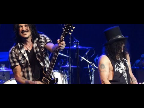 Guns n Roses Gilby Clarke “one time when I was with Slash at the Rainbow...”