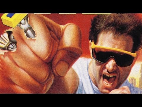 shatterhand nes rom