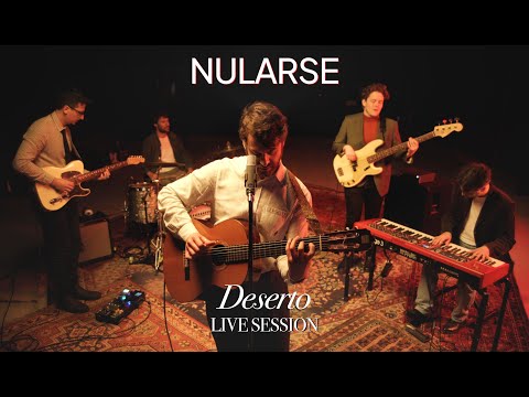 Nularse - Deserto Live Session @ Argo16