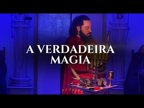 THE TRUE MAGIC