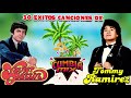 Xavier Passos y Tommy Ramirez 20 Éxitos Inolvidables Mix - Cumbias Viejitas Para Bailar