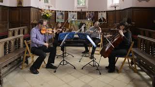 Eurythmics - Sweet Dreams (Are Made Of This) - Manor House String Quartet