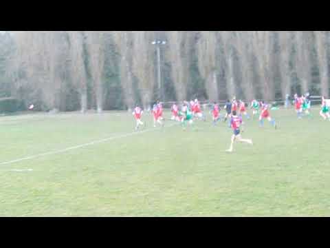 R C AUBUSSON 23 SUD - C S BELLAC RUGBY