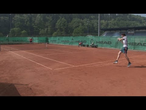 A tým dospělých TK Radegast porazil Bohumín a je v čele tabulky