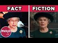Top 10 Things The Crown Season 5 Got Factually Right Wrong