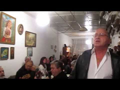 MÁRIO RUI FADO ,ACTUOU NO DAR A SOLA NA RUA DOS CALDEIREIROS NO PORTO