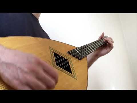 James, Project Coast - Regenerate (mandole) 🌱