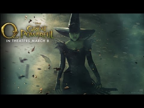 Oz: The Great and Powerful (Super Bowl Spot)