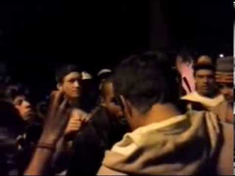 Batalha do Muma - Abdiel x Jhou