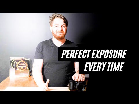 Perfect Exposure every time on the Lumix Panasonic S5 and S series cameras