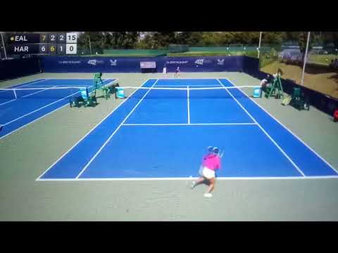 Alex Eala #6 FINAL bound after defeated Arianne Hartono #3 (Netherlands)in three sets,7-6, 2-6, 6-1.