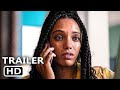 JAGGED MIND Trailer (2023) Maisie Richardson-Sellers, Thriller Movie