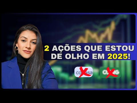 🤯COMPRAR OU NÃO? 2 AÇÕES QUE ESTOU DE OLHO E PRECISO DA SUA AJUDA!