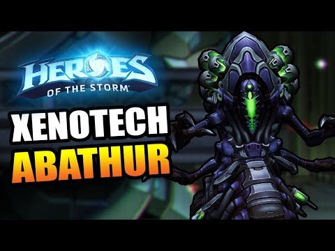 Xenotech Abathur // Hero League a Day