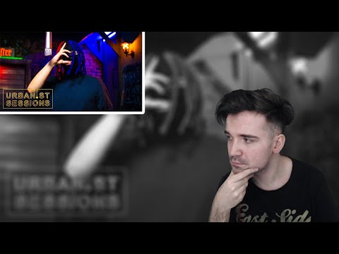 REACTIONEZ LA : MARKO GLASS | URBANIST SESSIONS