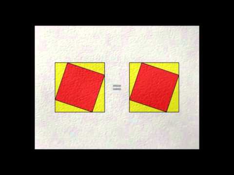 Teorema lui Pitagora