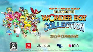 Ultimate Wonder Boy Collection for Nintendo Switch, Nintendo Switch 2