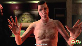 GTA The Lost and Damned Mission 8 Politics