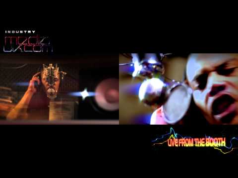 Industry Media Uk/ Live From The Booth: Deep Green(S01ep21)