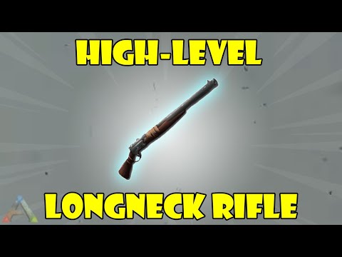 high-level longneck rifle 💎💥