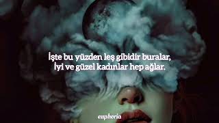 ikiye on kala-iyi ve güzel kadınlar hep ağlar (sözleri/ lyrics)