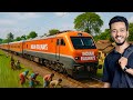 I Travelled First Time In Amrit Bharat Express