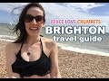BRIGHTON Travel Guide | Travel Tips for Brighton, UK