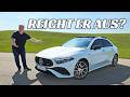 2024 Mercedes AMG A35 Limo Wir Fahren Das Facelift Review Fahrbericht Test