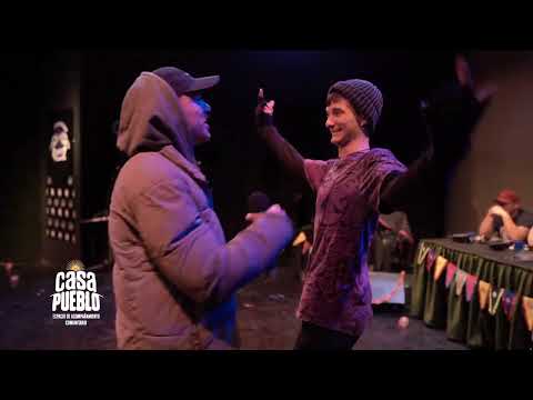 MATTEO vs TOMPYET vs AKA DRUID - OCTAVOS ROMPE CADENAS FREE - Torneo Rango 3