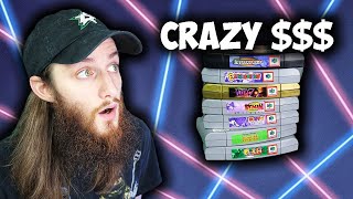These N64 Games Are So EXPENSIVE!