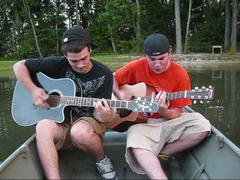 WERE ON A BOAT (cover of the Lonely Island)