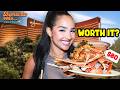 I Tried The 80 Buffet At The Wynn In Las Vegas Is It WORTH IT Demetria Eats