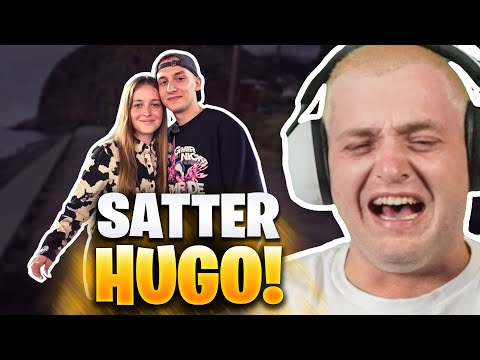 😂😱Das PEINLICHE DATE von HUGO - Satter HUGO REAKTION | Trymacs Stream Highlights
